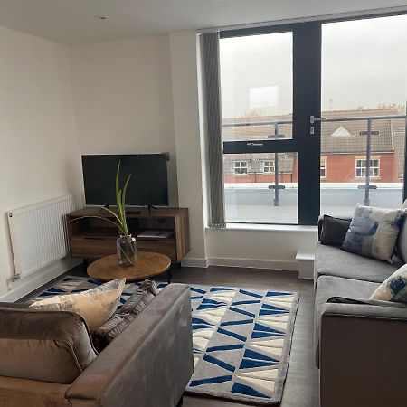 יורק Icona - Luxury 2 Bed Penthouse Apartment מראה חיצוני תמונה