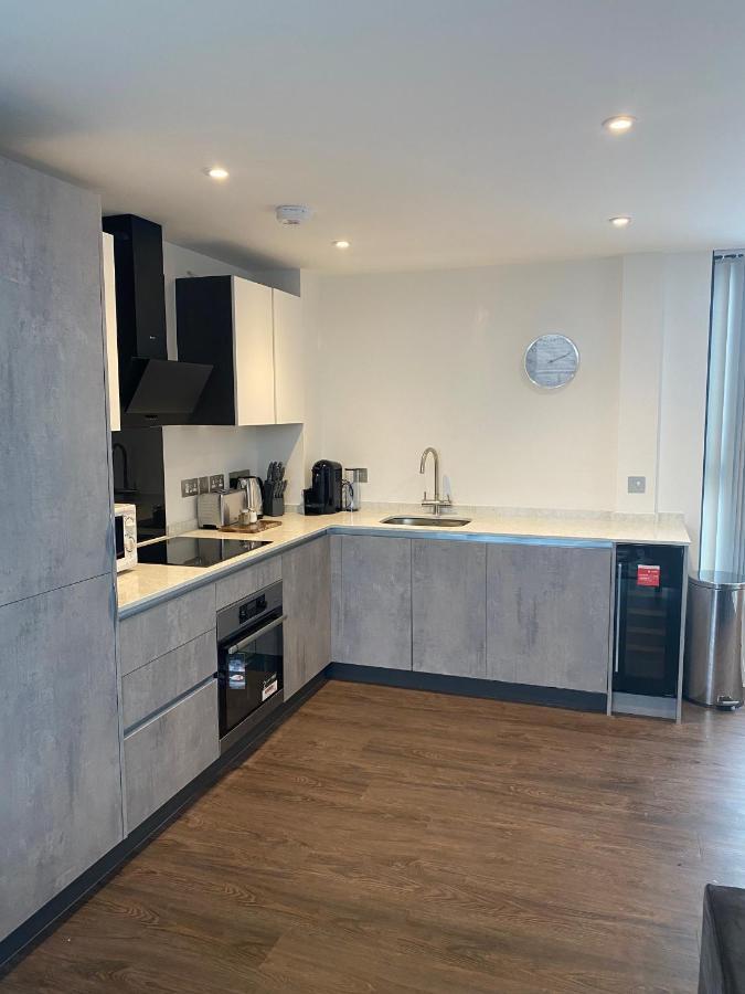 יורק Icona - Luxury 2 Bed Penthouse Apartment מראה חיצוני תמונה