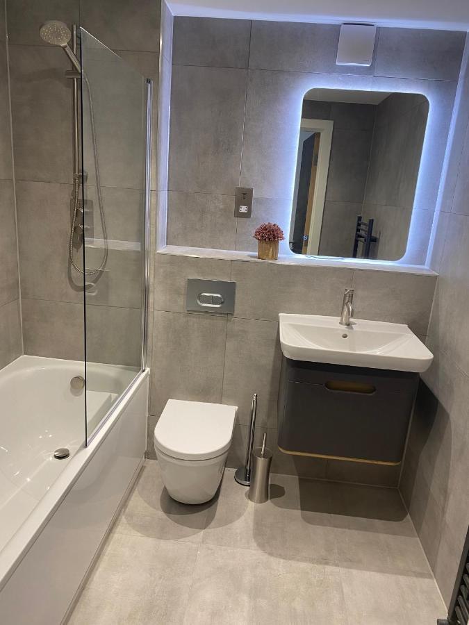 יורק Icona - Luxury 2 Bed Penthouse Apartment מראה חיצוני תמונה