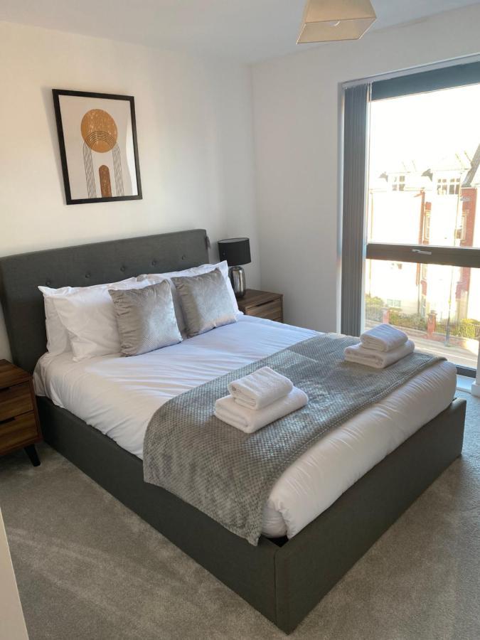 יורק Icona - Luxury 2 Bed Penthouse Apartment מראה חיצוני תמונה