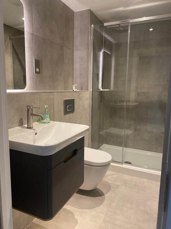 יורק Icona - Luxury 2 Bed Penthouse Apartment מראה חיצוני תמונה
